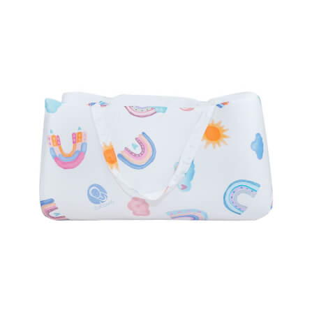 ที่นอนพกพาอเนกประสงค์ 3 in 1 CoCoono Portable Rainbow_0